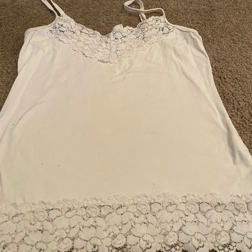 White House Black Market Camisole